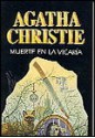 Muerte en la vicaría - Agatha Christie