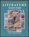 Literature 2 Anthology - Laura S. Johnson, New Readers Press