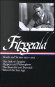 Novels and Stories, 1920-1922 - F. Scott Fitzgerald, Jackson R. Bryer