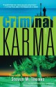 Criminal Karma - Steven M. Thomas