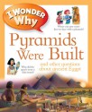 I Wonder Why Pyramids Were Built - Philip Steele