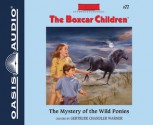 The Mystery of the Wild Ponies (Library Edition) - Gertrude Chandler Warner