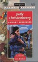 Cowboy Surrender (Brides for Brothers, #4) - Judy Christenberry