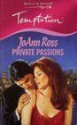 Private Passions (Temptation) - JoAnn Ross