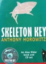 Skeleton Key (Book & CD) - Anthony Horowitz