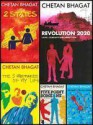 Chetan Bhagat (Combo of 5 Books) - Chetan Bhagat