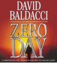 Zero Day - Ron McLarty, Orlagh Cassidy, David Baldacci