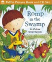 Romp in the Swamp (Book & CD) - Ian Whybrow