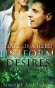 Uniform Desires (Heart of a Hero) - Simone Anderson