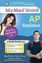 AP Statistics: Maximize Your Score in Less Time - Amanda Ross, Anne Collins