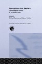 Immigration and Welfare: Challenging the Borders of the Welfare State (Routledge/EUI Studies in the Political Economy of the Welfare State) - Michael Bommes, Andrew Geddes