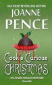 Cook's Curious Christmas - A Novella (The Angie Amalfi Mysteries) - Joanne Pence