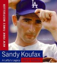 Sandy Koufax (Audio) - Jane Leavy, Robert Pinsky