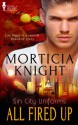 All Fired Up - Morticia Knight