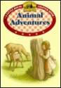 Animal Adventures - Laura Ingalls Wilder, Renée Graef