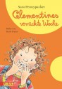 Clementine, Band 4: Clementines verrückte Woche (German Edition) - Sara Pennypacker, Marla Frazee, Gabriele Haefs