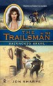 Backwoods Brawl (The Trailsman #348) - Jon Sharpe