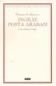 İngiliz Posta Arabası - Thomas de Quincey