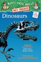 Dinosaurs (Magic Tree House Fact Tracker #1) - Will Osborne, Mary Pope Osborne, Sal Murdocca