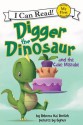 Digger the Dinosaur and the Cake Mistake - Rebecca Kai Dotlich