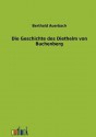 Die Geschichte Des Diethelm Von Buchenberg - Berthold Auerbach