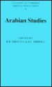 Arabian Studies - R.B. Serjeant