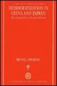 Democratization in China and Taiwan: The Adaptability of Leninist Parties - Bruce J. Dickson