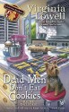 Dead Men Don't Eat Cookies (A Cookie Cutter Shop Mystery) - Virginia Lowell