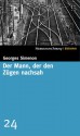 Der Mann, der den Zügen nachsah (SZ-Bibliothek, #24) - Georges Simenon