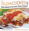 Real Meals From Your Slow Cooker - Annette Yates, Wendy Hobson