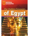 The Hidden Treasures of Egypt + Book with Multi-ROM: Footprint Reading Library 2600 - Rob Waring