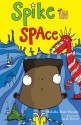 Spike and Ali Enson in Space. by Malaika Rose Stanley - Malaika Rose Stanley