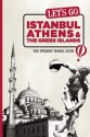 Let's Go Istanbul, Athens & the Greek Islands: The Student Travel Guide - Harvard Student Agencies, Inc., Michal Labik, Harvard Student Agencies, Inc.