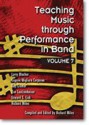 Teaching Music Through Performance in Band, Vol. 5 - Larry Blocher