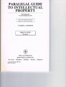 Intellectual Property Guide For Paralegals: 1996 Supplements - Valerie J. Atkinson