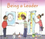 Being a Leader - Cassie Mayer