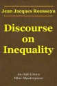 Discourse on Inequality (Penguin Classics) - Jean Jacques Rousseau, Maurice Cranston