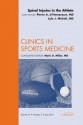 Spinal Injuries in the Athlete, an Issue of Clinics in Sports Medicine - Pierre A D'Hemecourt, Lyle J. Micheli