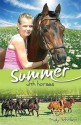 Summer with Horses - Trudy Nicholson