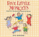 Five Little Monkeys - Zita Newcome