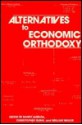 Alternatives to Economic Orthodoxy: A Reader in Political Economy - Randy Albelda