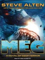 Meg: A Novel of Deep Terror with Meg: Origins - Steve Alten, Sean Runnette