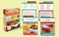 Picnics Deck: 50 Inspired Recipes and Tips for Alfresco Dining - Robin Vitetta-Miller, Robin Miller