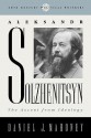 Aleksandr Solzhenitsyn: The Ascent from Ideology - Daniel J. Mahoney