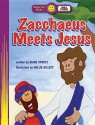 Zacchaeus Meets Jesus - Diane Stortz, Hallie Gillett