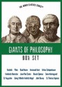 The Giants of Philosophy Boxed Set - Thomas C. Brickhouse, Charlton Heston, Berel Lang, Kenneth L. Schmitz, John J. Stuhr, R.J. O'Connell