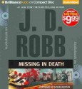 Missing in Death - J.D. Robb