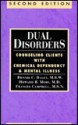 Dual Disorders: Counseling Clients with Chemical Dependency and Mental Illness - Dennis C. Daley, Howard Moss, Frances Campbell