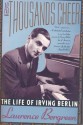 As Thousands Cheer: The Life of Irving Berlin - Laurence Bergreen