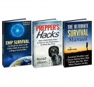 Survival Box Set: Get Ready for Power Grid Failure With Unique Survival Plan and Super Useful Safety Hacks (Survival, Survival Box Set, Survival preparedness) - Darrell Abbott, Paulina Cross